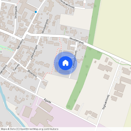 Lykkegårdsvej 32, 9881 Bindslev