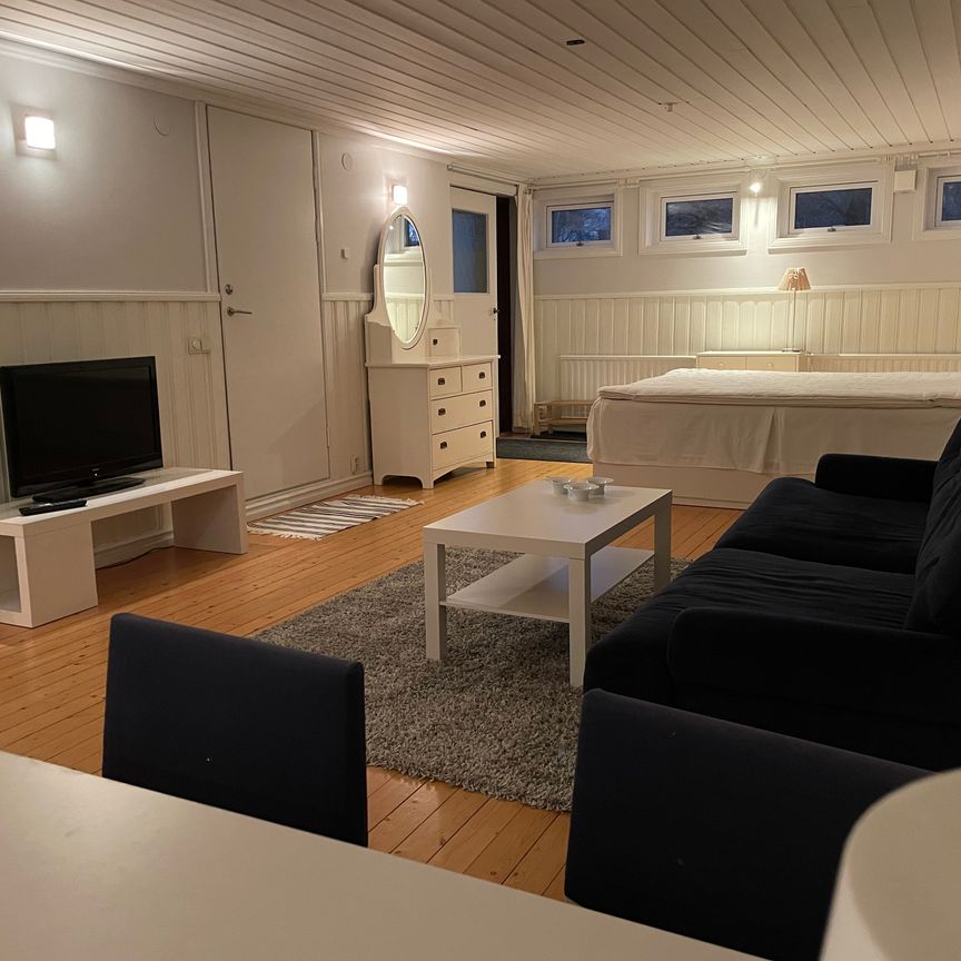 Nyodlingsvägen, Sollentuna - Foto 1