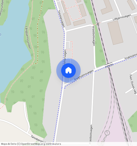 Timmervägen 50, 921 33, Lycksele