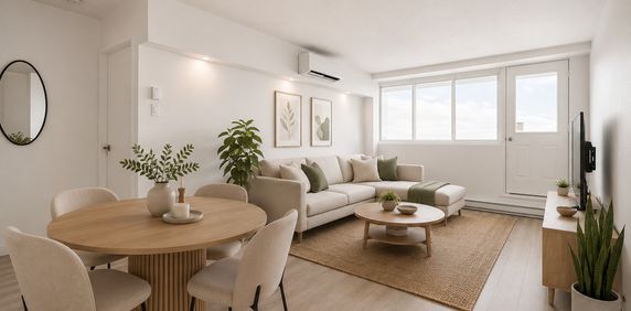 3½ à Louer – Hull, Gatineau -Tout Inclus - Photo 2