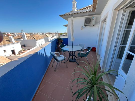 Apartamento Azul disponível para arrendamento temporário em Tavira - Photo 1