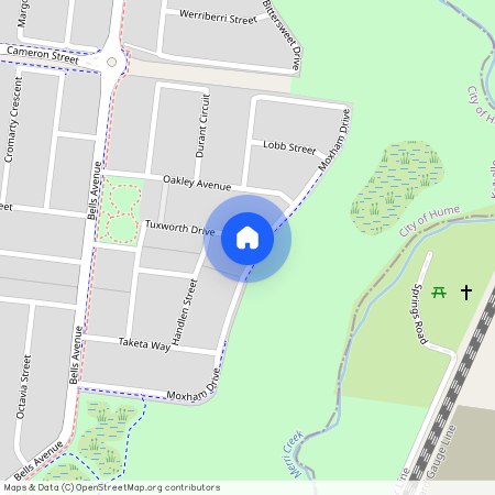 61 Moxham Drive, Vic 3064, Kalkallo