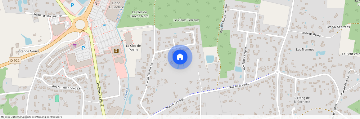 Romorantin-Lanthenay