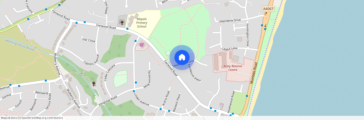 Sweet Briar Lane, West Cross, SA3 5JJ, Swansea