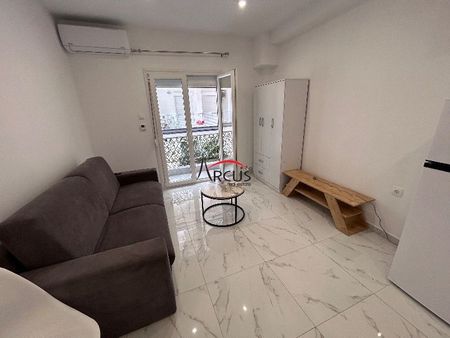 Studio/Γκαρσονιέρα για ενοικίαση Ιπποκράτειο (Φάληρο - Ιπποκράτειο) - Photo 2
