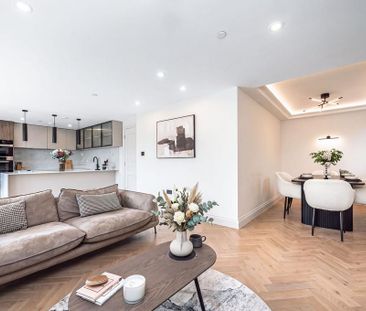 2 bedroom flat to rent - Photo 1