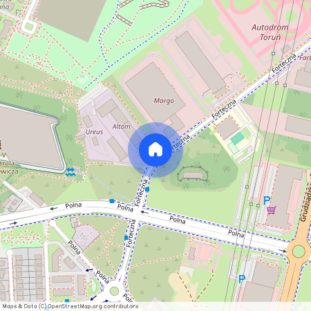 Toruń, Jar, Henryka Strobanda, Toruń, Jar