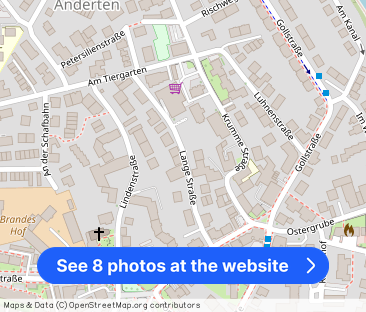 Helle 2-Zimmer-Wohnung im 1. OG mit Keller in grüner Lage Anderten - Photo 1