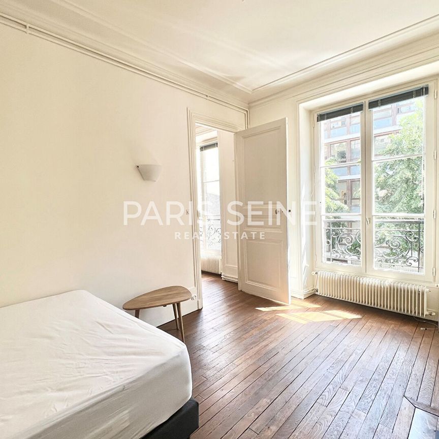 ** FALGUIERE/ MONTPARNASSE ** Charmant appartement meublé ! - Photo 1