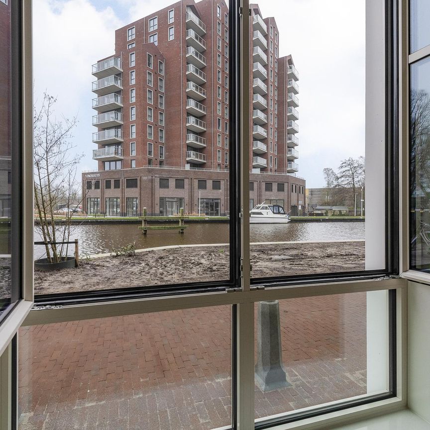 Te huur: Appartement Gedempte Where in Purmerend - Photo 1