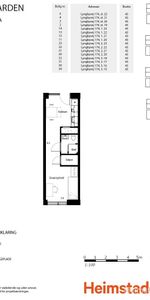 Lyngbyvej 174, 1. 20, 2100 København Ø - Foto 4