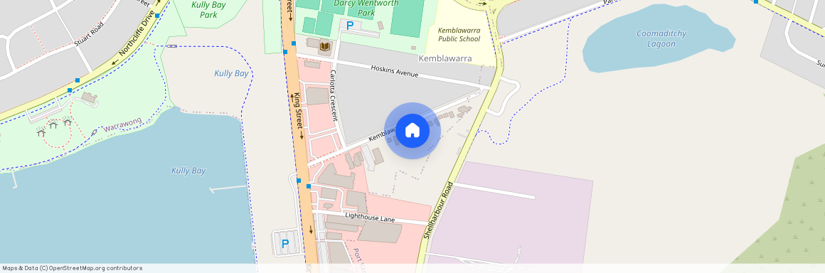 2/21 Kemblawarra Road, NSW 2502, Warrawong