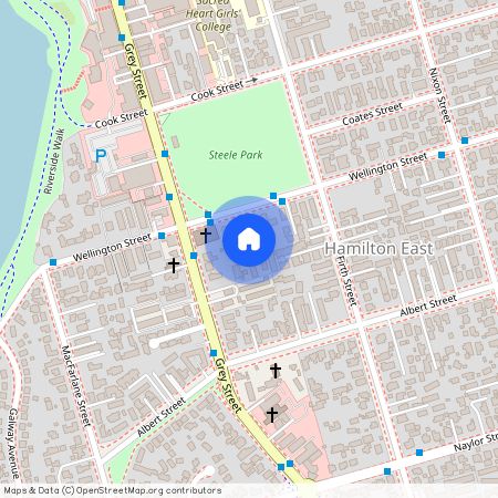 4/28 Wellington Street, Hamilton East, Hamilton City