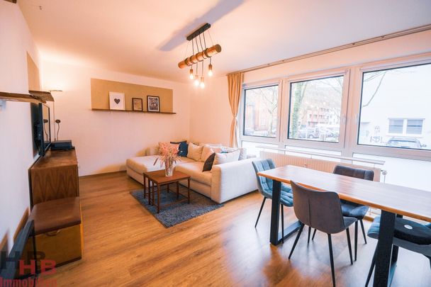 Moderne 2-Zimmer-Wohnung in zentraler Lage der Bremer Neustadt - Photo 1