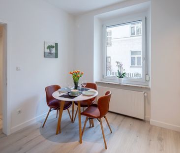 Charming apartment for rent close to the Theresienwiese - Foto 1