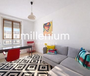 Beautiful architect’s apartment in the heart of the Bains district - Photo 3