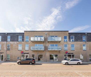 Jernbanegade - Foto 1