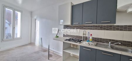Appartement T1 Villiers-le-Bel à louer - Photo 2