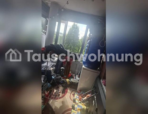 TAUSCHWOHNUNG bin eine alleinerziehende Mutter mit 4 Kindern und lebe nur - Foto 1