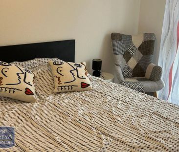 Appartement à louer 2 pièces 42.27m² - Photo 2