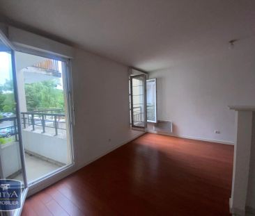 Appartement à louer 2 pièces 44m² - Photo 3