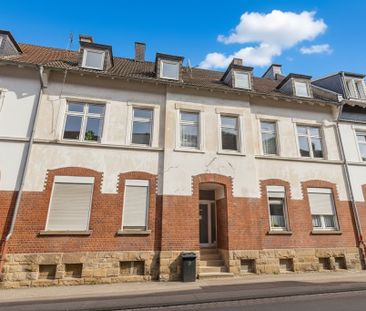 Ca. 51 m² große 2-Zimmer-Dachgeschosswohnung mit Tageslichtbad in H... - Foto 5