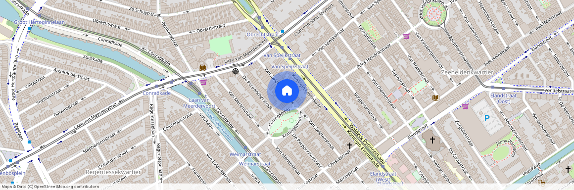 Den Haag, Van Swietenstraat