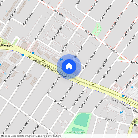1215 Boulevard Roland-Therrien, Longueuil, Longueuil, Montérégie, J4J 1T2
