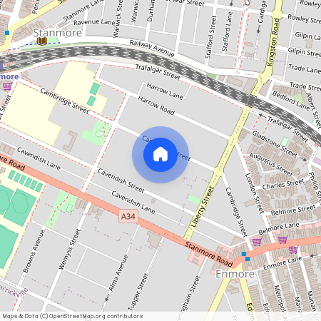 7/58 Cambridge Street, NSW 2048, Stanmore