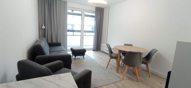 Całkowicie nowe mieszkanie! 62 m² - Фото 1