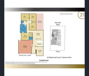 62 Blackwood Circuit, Cameron Park, NSW 2285 - Photo 2