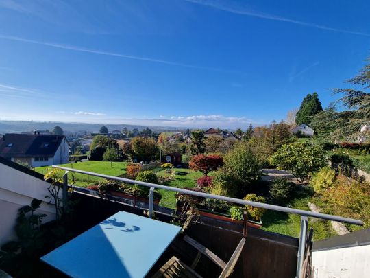 Magnifique 5,5 pièces situé dans le vieux village de Bussigny - Photo 1