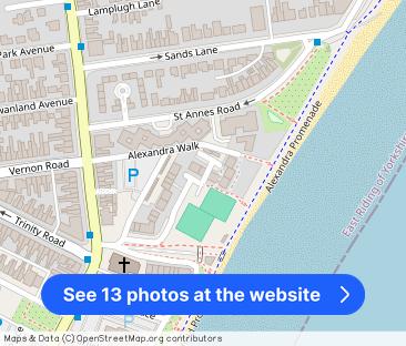 Alexandra Court, BRIDLINGTON, East Yorkshire, YO15 - Photo 1