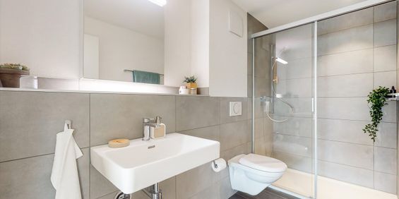 2.5 Zimmer, 52 m², 3. Stock - Foto 3