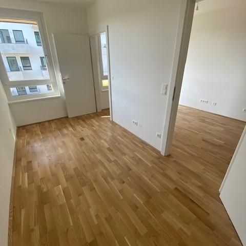 1100 Wien – Süd-Westblick – Neuwertige 2-Zimmer-Terrassenwohnung – ab 01.03.2025 - Photo 1