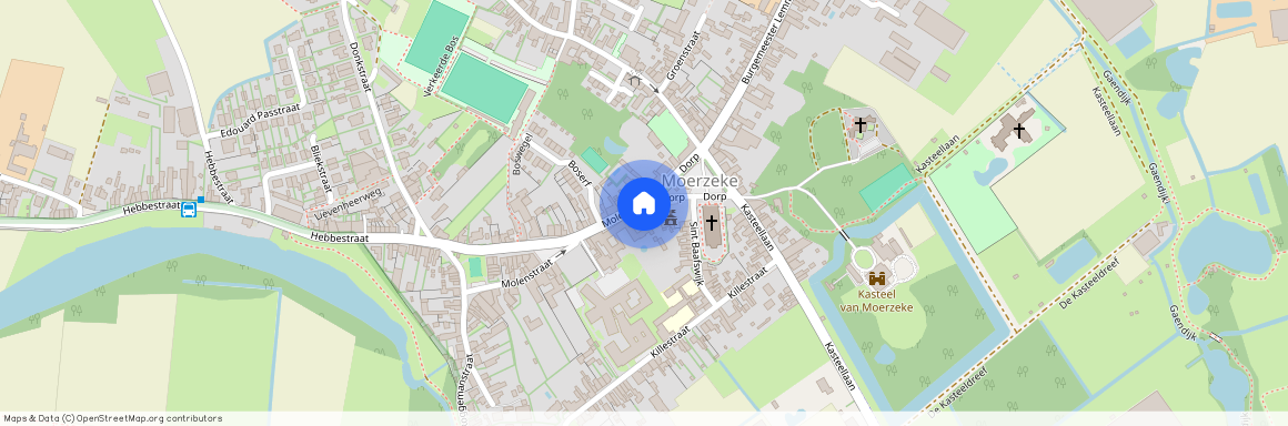 Molenstraat 1 / C, 9220 Moerzeke