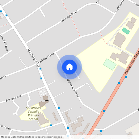 The Ridings, Southport, PR9