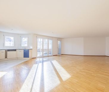 Grosszügige Maisonette-Gartenwohnung zu Vermieten - Foto 5