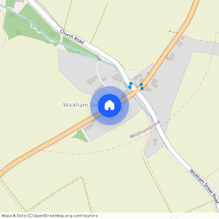 2 Orchard Cottage, Wickhambrook CB8 8XJ