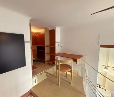 NICE CARABACEL - STUDIO MEUBLE MEZZANINE - Photo 5