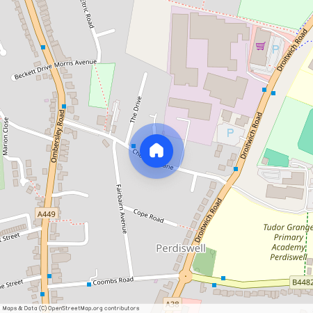 Checketts Lane, WR3 7JW
