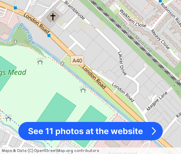 London Road, High Wycombe, HP11 - Photo 1