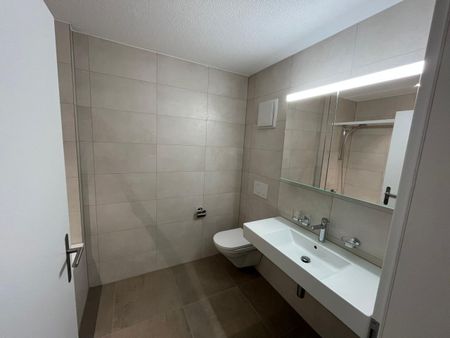 For rent – New 3.5-room apartment with garden in Avenches - Foto 2