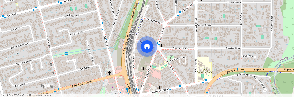 1307/2 Chester Street, NSW 2121, Epping