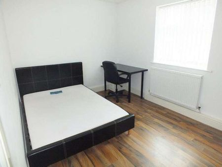 Bedroom -, Bawas Place - Alfreton Road, NG7 - Photo 3