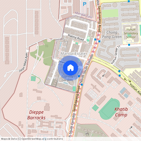 7 Jalan Mata Ayer (759152), Singapore