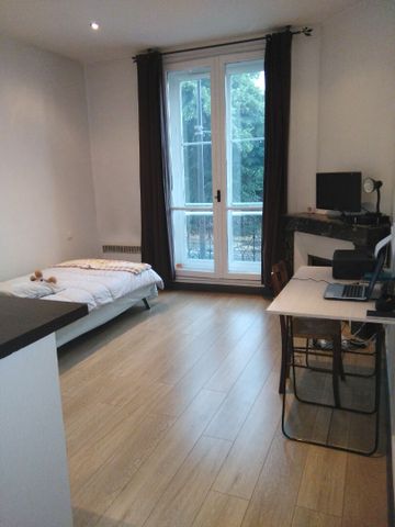 Location Appartement 1 pièce 26m² - Photo 3