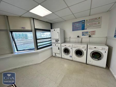 Location Appartement 1 pièce 22m² TOURS 37000 - Photo 3