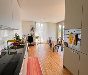 3.5 Zimmer, 87 m², 2. Stock - Photo 5