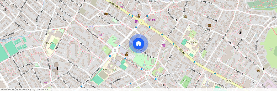 Rankstrasse 19, 5430, Wettingen